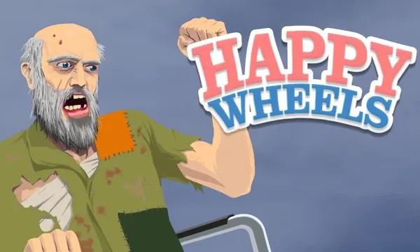Happy Wheels