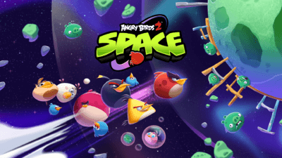 Angry Birds Space